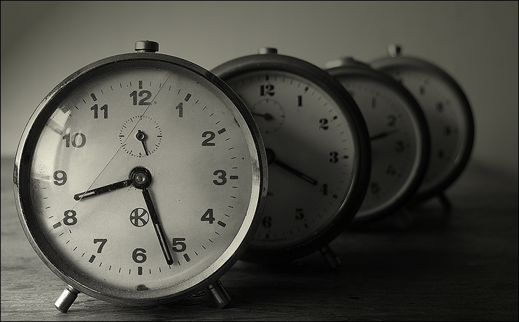 The Time