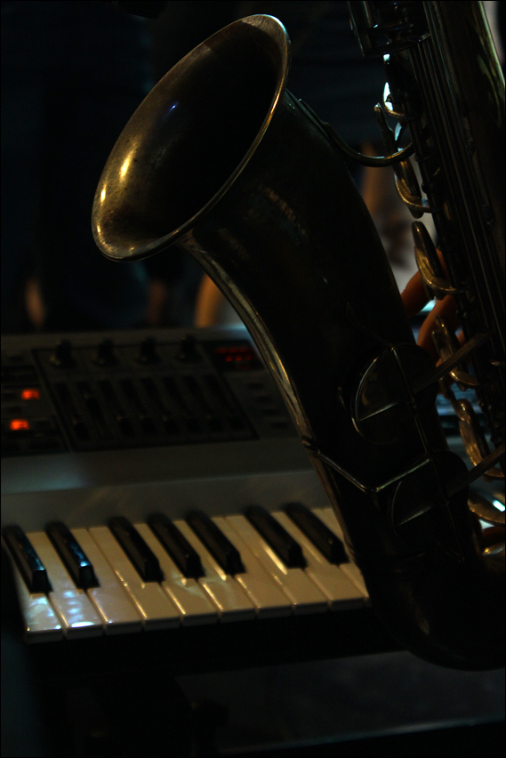 Jazzzz!
